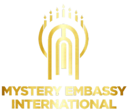 mystery embassy