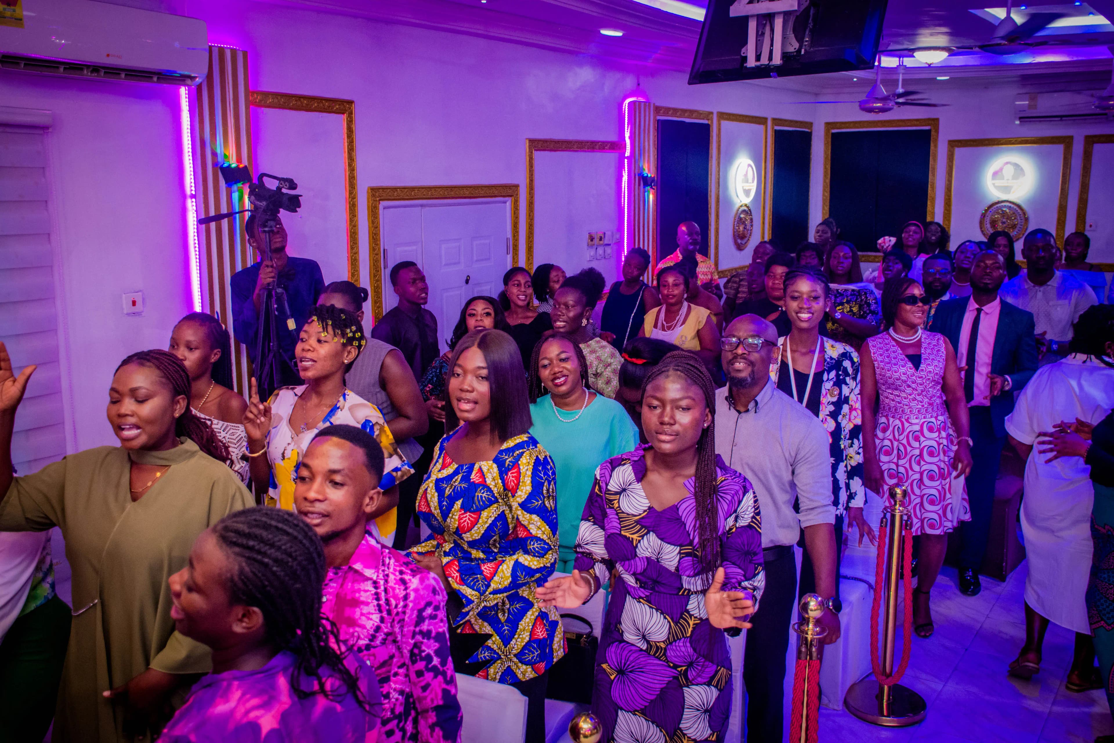 Digital Ministry Launch