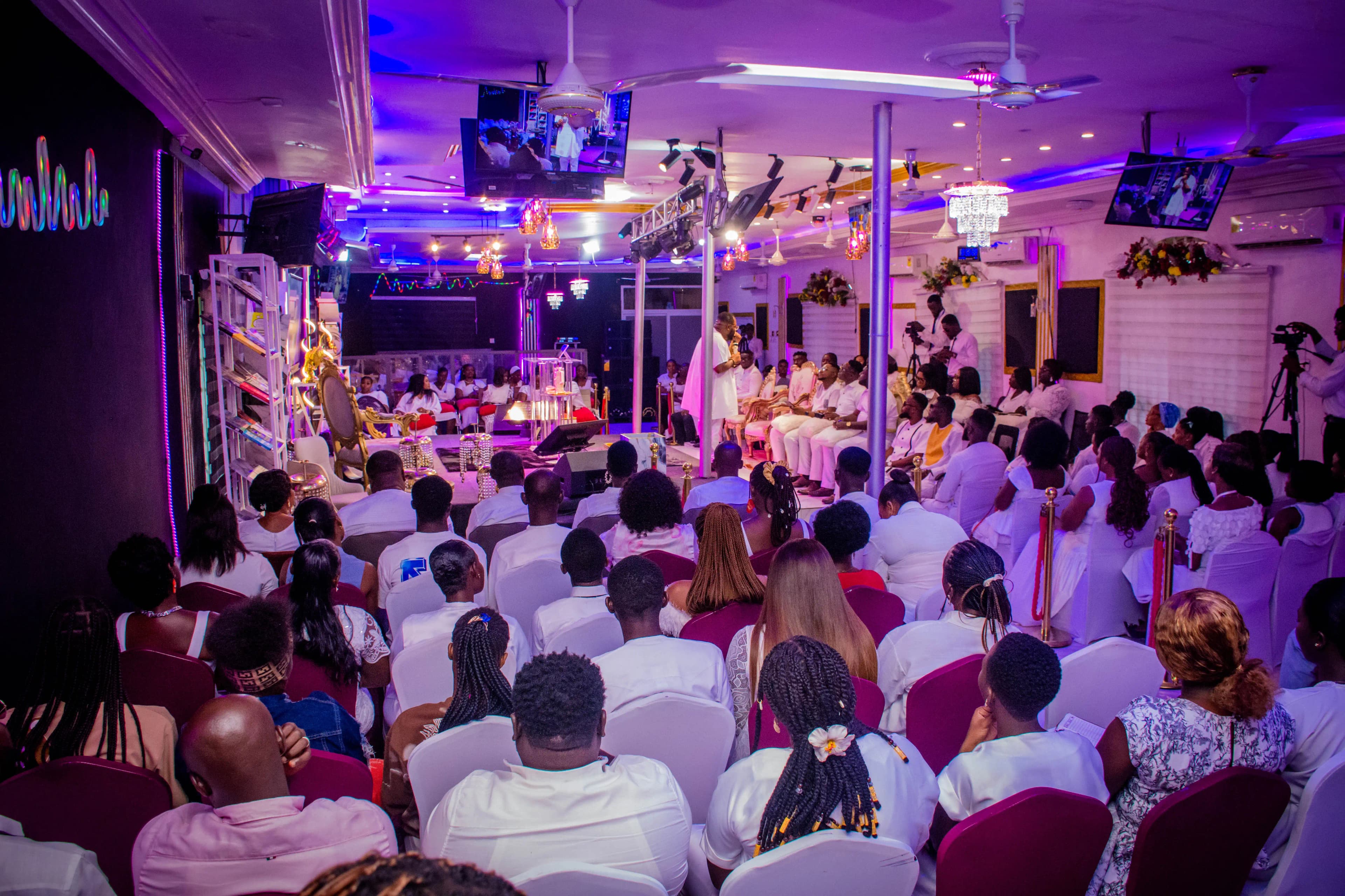 International Outreach