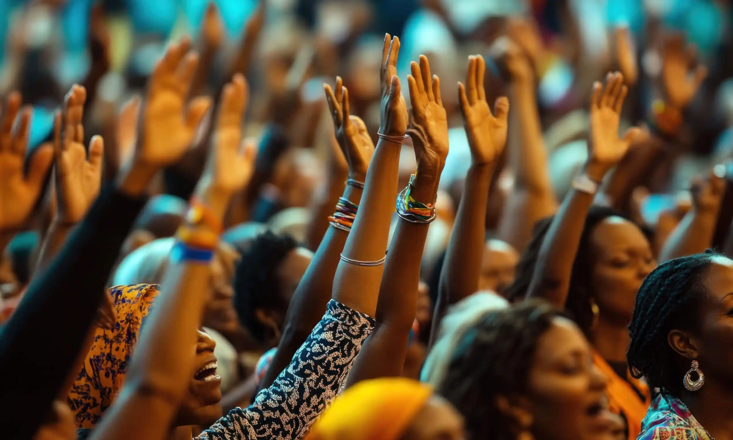 FAITH AND FELLOWSHIP CELEBRATION OF JOY